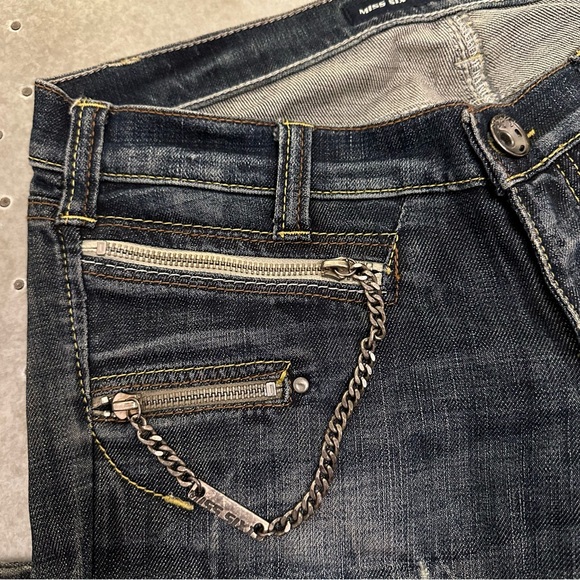 MISS SIXTY RADIO JEANS - Picture 8 of 11